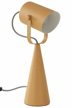 Bordslampor|Barnlampor|Jotex ALELLA Bordslampa Gul
