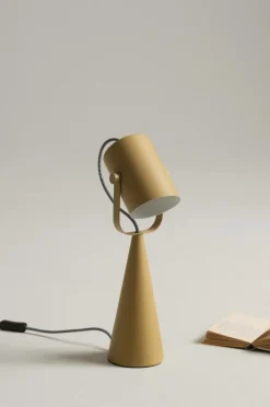 Bordslampor|Barnlampor|Jotex ALELLA Bordslampa Gul