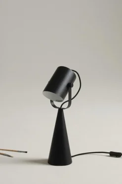 Bordslampor|Barnlampor|Jotex ALELLA Bordslampa Svart