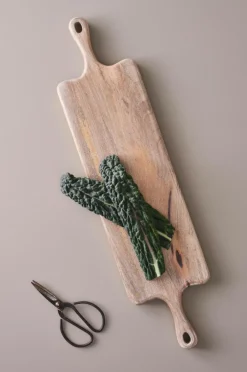 Skärbrädor|Jotex ALESSA Skärbräda 17x70 Cm Natur