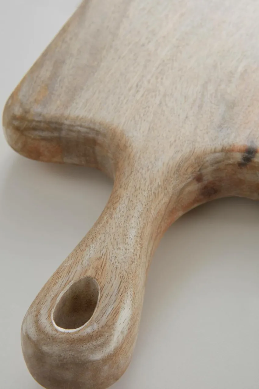 Skärbrädor|Jotex ALESSA Skärbräda 17x70 Cm Natur