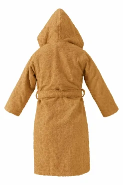 Badrockar & Babycapes|Jotex ALESSIO MINI Badrock - Ekologisk Senapsgul