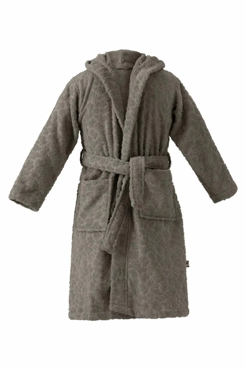 Badrockar & Babycapes|Jotex ALESSIO MINI Badrock - Ekologisk Grågrön