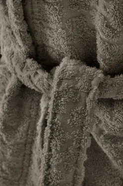 Badrockar & Babycapes|Jotex ALESSIO MINI Badrock - Ekologisk Grågrön