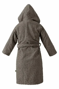 Badrockar & Babycapes|Jotex ALESSIO MINI Badrock - Ekologisk Grågrön