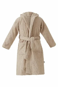 Badrockar & Babycapes|Jotex ALESSIO MINI Badrock - Ekologisk Beige