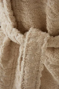Badrockar & Babycapes|Jotex ALESSIO MINI Badrock - Ekologisk Beige