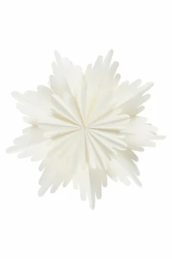 Julbelysning|Jotex ALHENA Julstjärna ø 60 Cm Naturvit