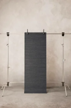 Ullmattor|Jotex ALIA Ullmatta 80x200 Cm Stålblå