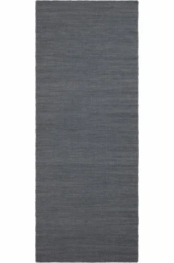 Ullmattor|Jotex ALIA Ullmatta 80x200 Cm Stålblå