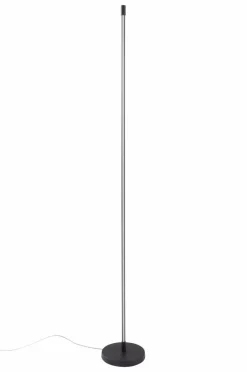 Golvlampor|Jotex ALISO Golvlampa LED Matt svart