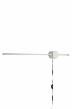 Vägglampor|Jotex ALISO Vägglampa 80 Cm Grå