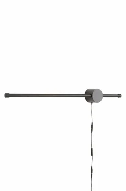 Vägglampor|Jotex ALISO Vägglampa 80 Cm Svart