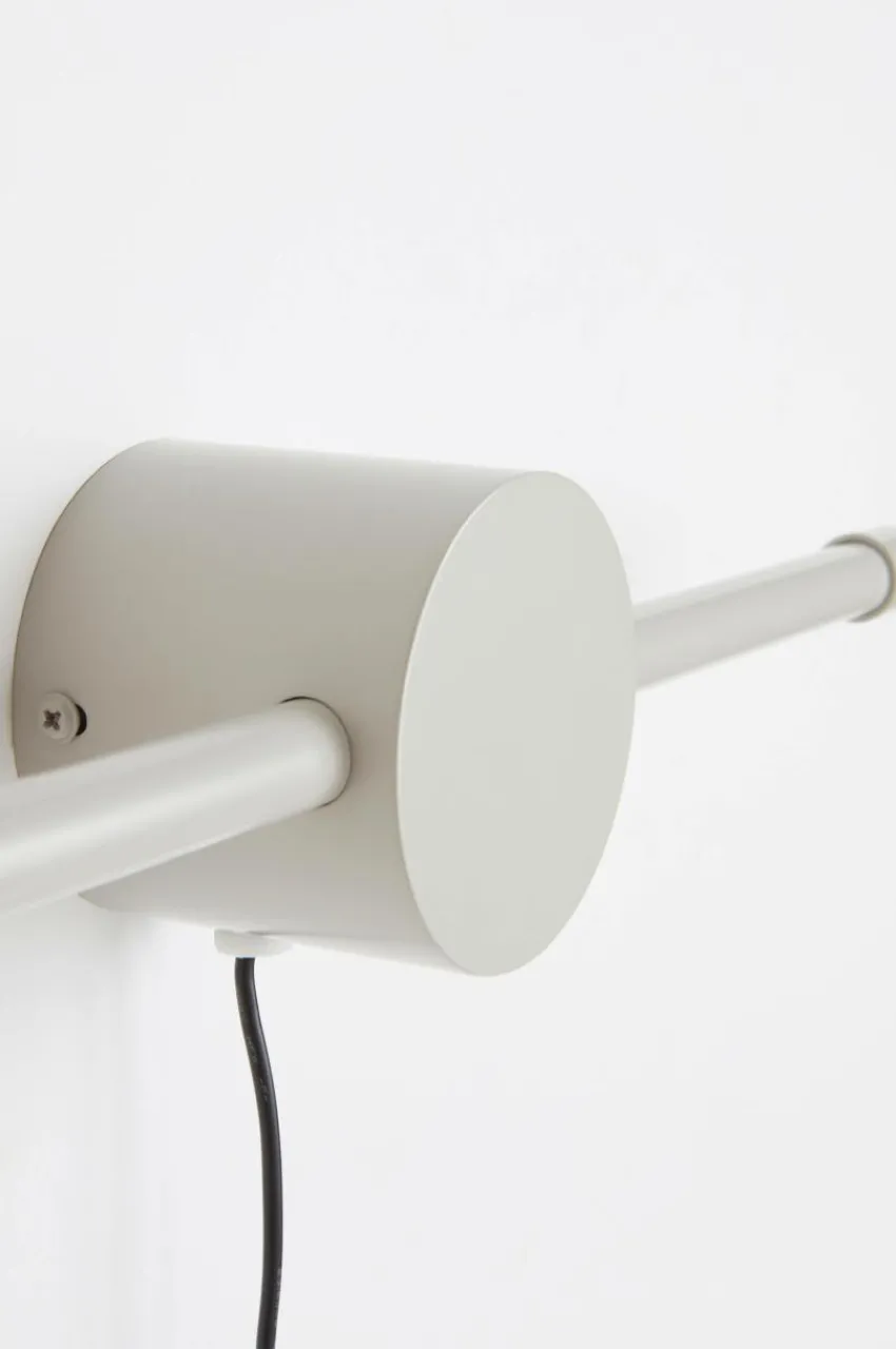 Vägglampor|Jotex ALISO Vägglampa LED 120 Cm Grå