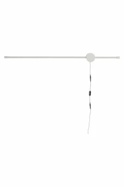 Vägglampor|Jotex ALISO Vägglampa LED 120 Cm Grå