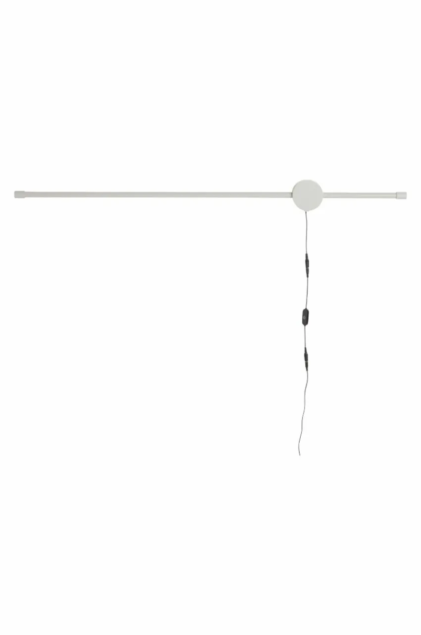 Vägglampor|Jotex ALISO Vägglampa LED 120 Cm Grå