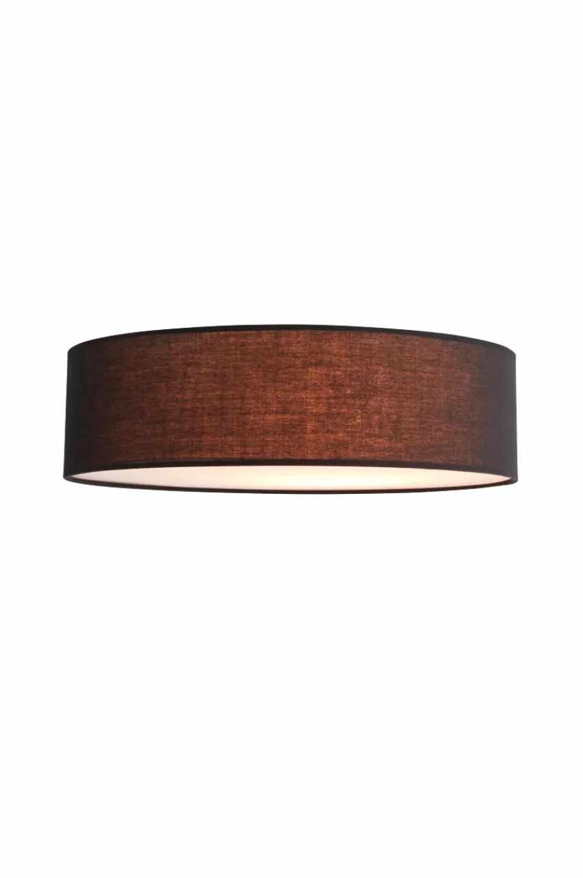 Taklampor|Jotex ALLAN Plafond ø 40 Cm Svart