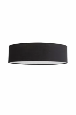 Taklampor|Jotex ALLAN Plafond ø 40 Cm Svart