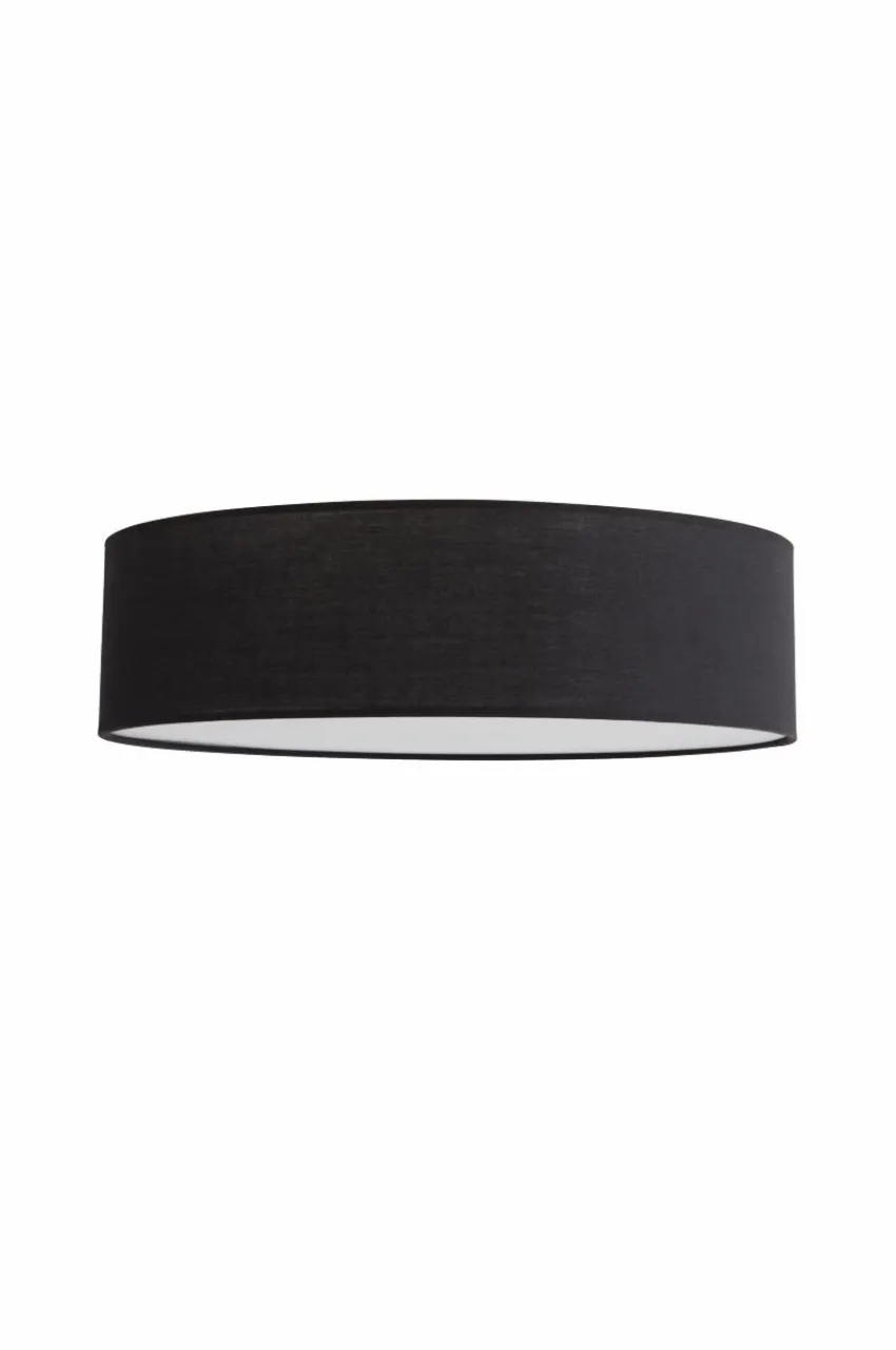 Taklampor|Jotex ALLAN Plafond ø 40 Cm Svart
