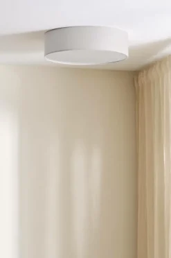 Taklampor|Jotex ALLAN Plafond ø 40 Cm Beige