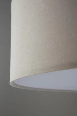 Taklampor|Jotex ALLAN Plafond ø 60 Cm Beige