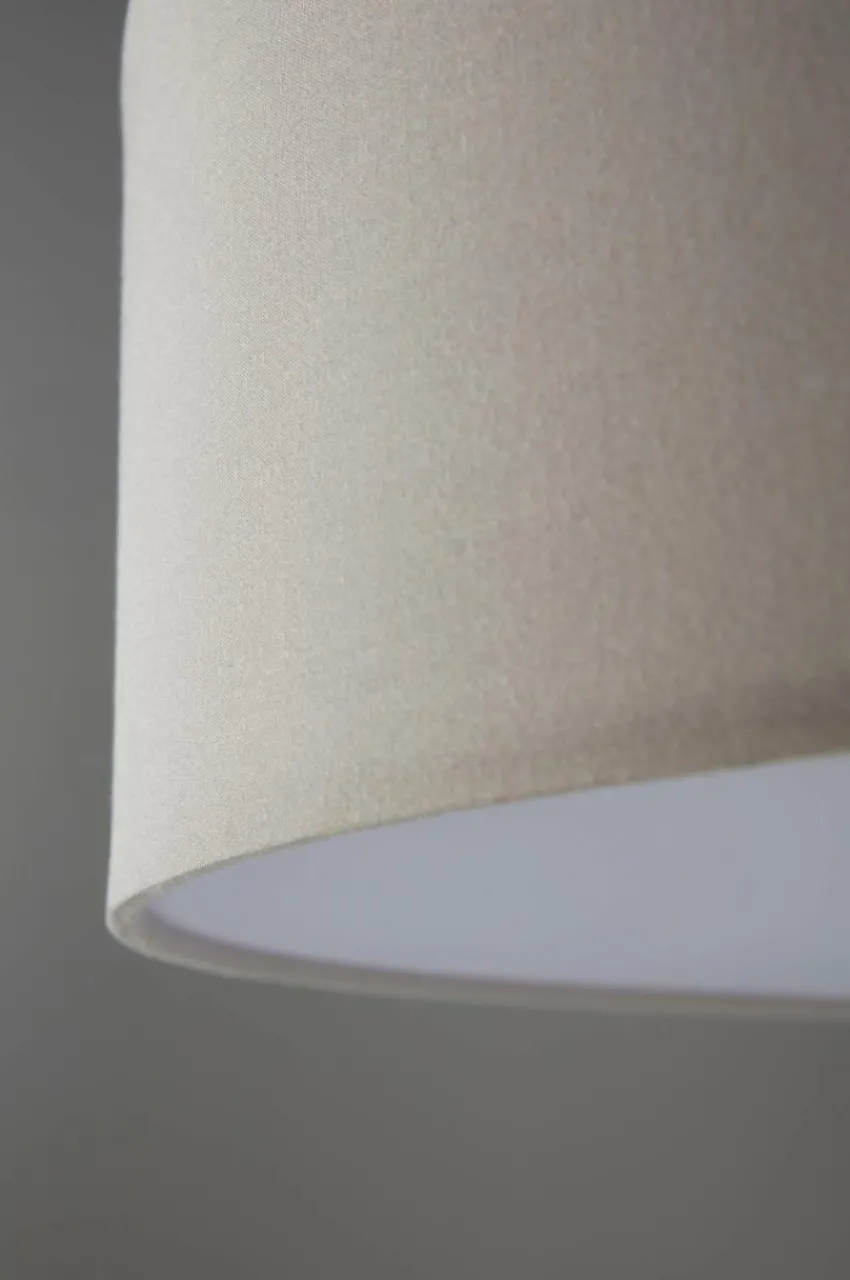 Taklampor|Jotex ALLAN Plafond ø 60 Cm Beige