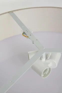 Taklampor|Jotex ALLAN Plafond ø 60 Cm Beige