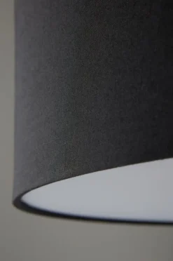 Taklampor|Jotex ALLAN Plafond ø 60 Cm Svart