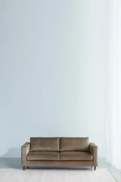 Soffor|Jotex ALLEGRA Soffa 2,5-sits Nougatbrun