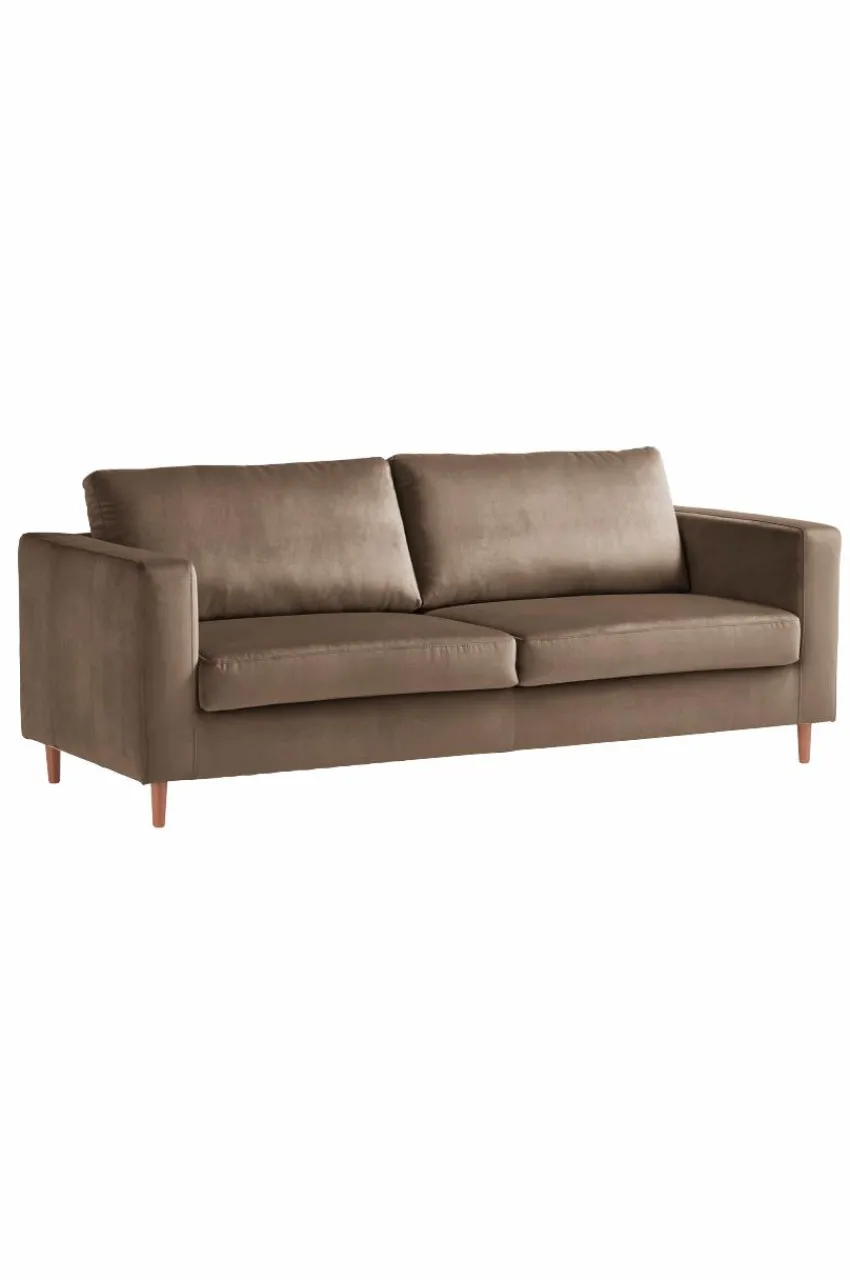 Soffor|Jotex ALLEGRA Soffa 2,5-sits Nougatbrun