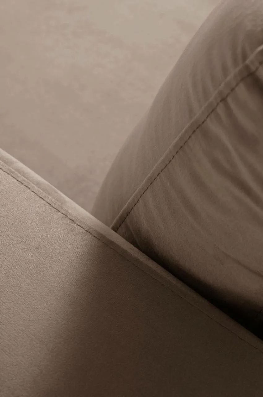 Soffor|Jotex ALLEGRA Soffa 2,5-sits Nougatbrun