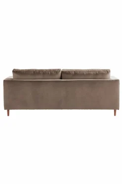 Soffor|Jotex ALLEGRA Soffa 2,5-sits Nougatbrun