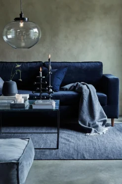Soffor|Jotex ALLEGRA Soffa 2,5-sits Blå