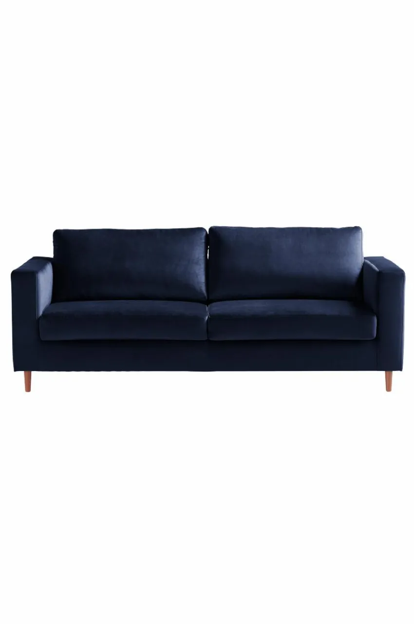 Soffor|Jotex ALLEGRA Soffa 2,5-sits Blå