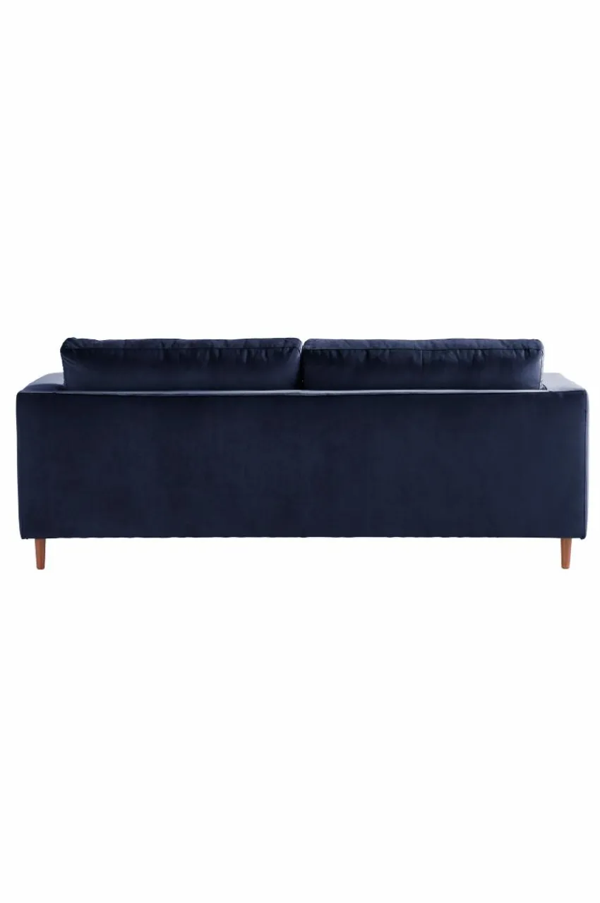 Soffor|Jotex ALLEGRA Soffa 2,5-sits Blå