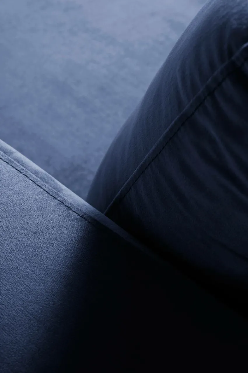 Soffor|Jotex ALLEGRA Soffa 2,5-sits Blå