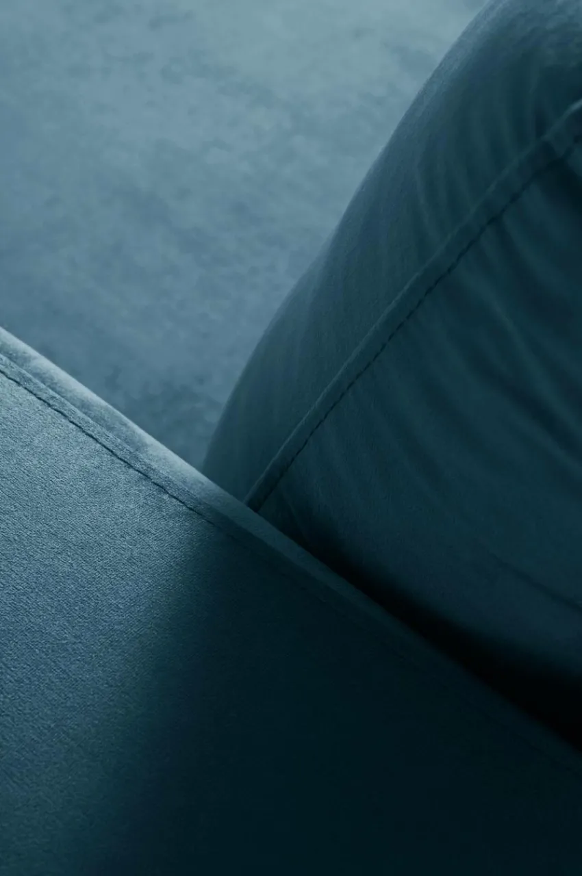 Soffor|Jotex ALLEGRA Soffa 2,5-sits Petrolblå