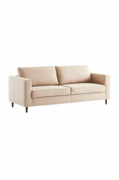 Soffor|Jotex ALLEGRA Soffa 2,5-sits Guldbeige