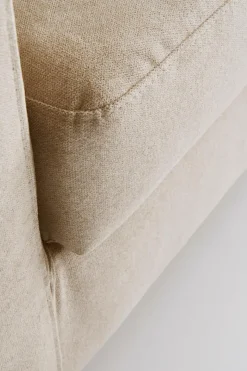 Soffor|Jotex ALLEGRA Soffa 2,5-sits Guldbeige
