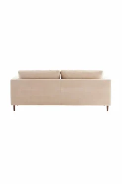 Soffor|Jotex ALLEGRA Soffa 2,5-sits Guldbeige
