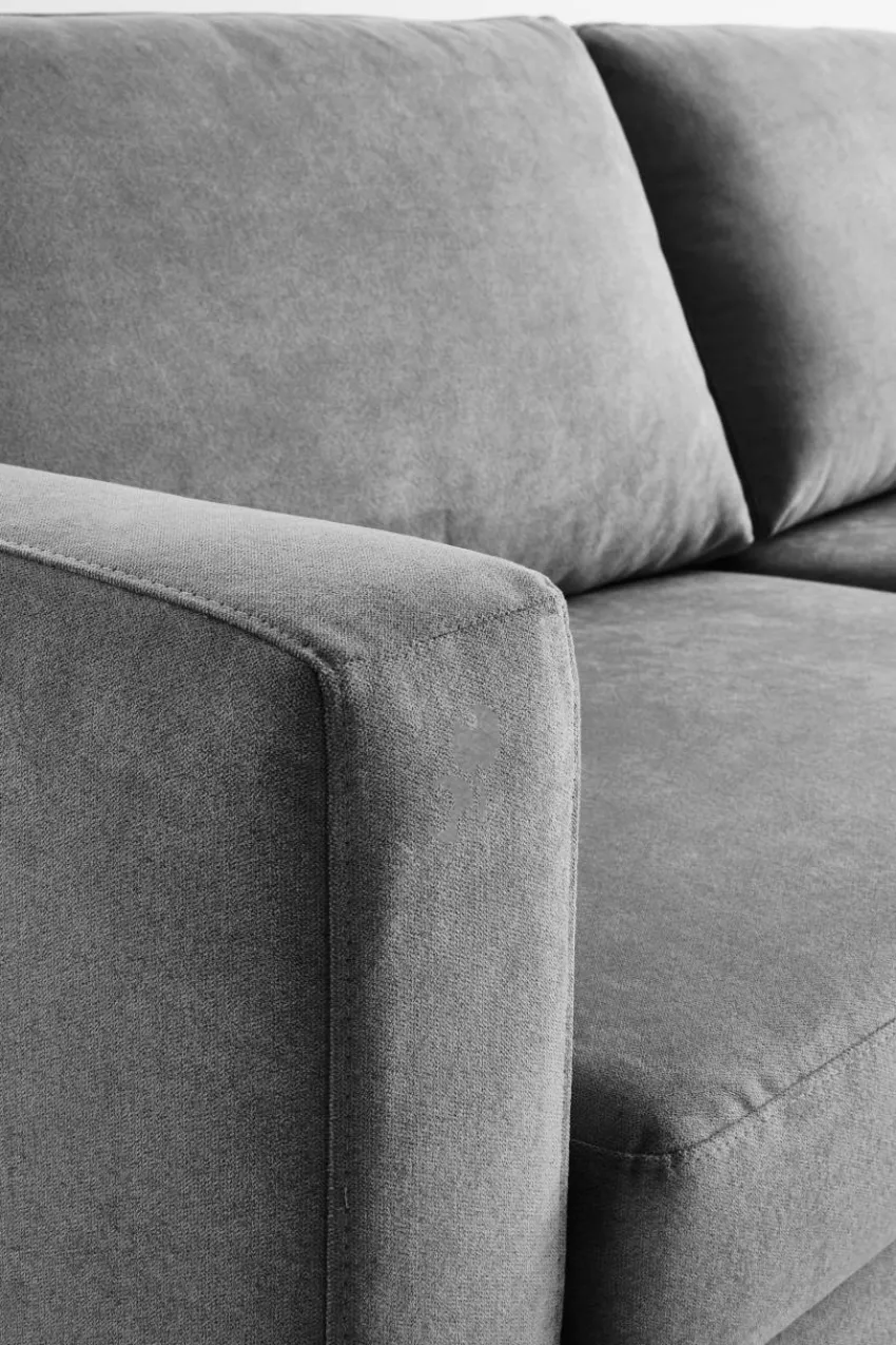 Soffor|Jotex ALLEGRA Soffa 2,5-sits Grå