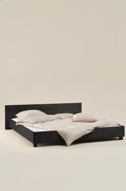 Sängramar|Jotex ALLERUM Sängram 180 Cm Svart