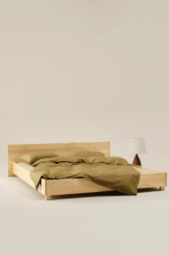 Sängramar|Jotex ALLERUM Sängram 160 Cm Natur