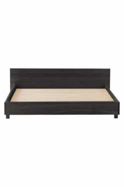 Sängramar|Jotex ALLERUM Sängram 160 Cm Svart