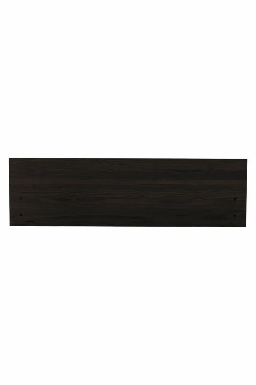 Sängramar|Jotex ALLERUM Sängram 160 Cm Svart