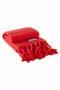 Djurtillbehör|Jotex ALLIE Djurpläd Röd