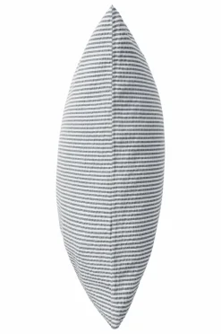Örngott|Jotex ALMA örngott 50x60 Cm Blå/benvit
