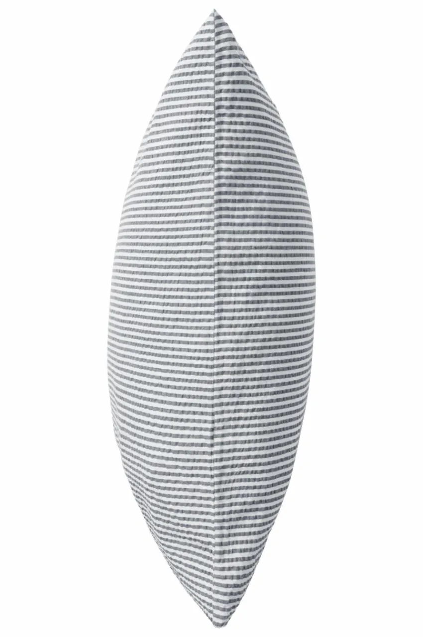 Örngott|Jotex ALMA örngott 50x60 Cm Blå/benvit