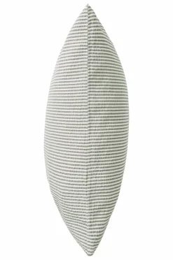 Örngott|Jotex ALMA örngott 50x60 Cm Grön/benvit