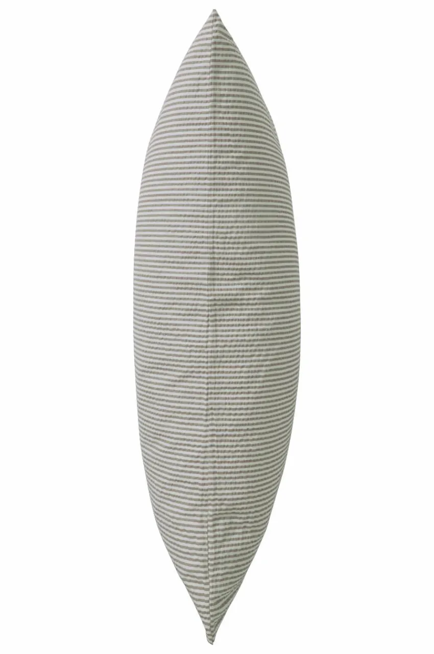Örngott|Jotex ALMA örngott 50x90 Cm Grön/benvit